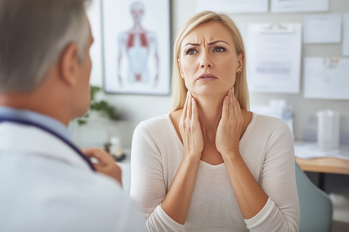 Paralisi delle corde vocali: diagnosi e trattamento